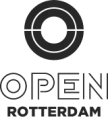 OPEN Rotterdam TV kanal logosu