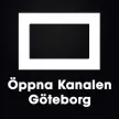 Oppna Kanalen Goteborg kanal logosu