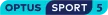 Optus Sport 5 channel logo