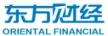 Oriental Financial kanal logosu