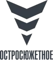 Ostrosyuzhetnoye kanal logosu