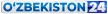 Senderlogo von O'zbekiston 24