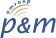 P&M TV kanal logosu