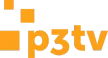 P3tv kanal logosu