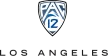 Pac-12 Los Angeles kanal logosu