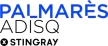PalmaresADISQ par Stingray kanal logosu