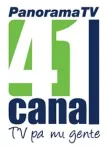 Panorama TV Canal 41 kanal logosu