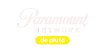 Paramount Network de Pluto kanal logosu