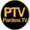 Pardesi TV kanal loqosu