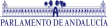Parlamento de Andalucia channel logo
