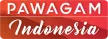 Pawagam Indonesia kanal logosu