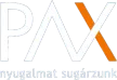Pax TV kanal logosu