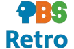 PBS Retro kanal logosu