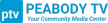 Peabody TV Government Channel kanal logosu