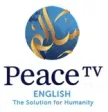 Peace TV English kanal logosu