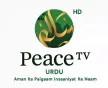 Peace TV Urdu kanal logosu