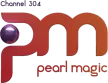 Pearl Magic kanal loqosu