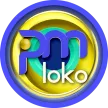 Senderlogo von Pearl Magic Loko