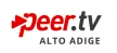 Senderlogo von Peer TV Alto Adige