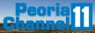 Peoria Channel 11 kanal logosu