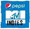 Pepsi MTV Indies kanal logosu