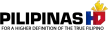 Pilipinas HD channel logo