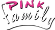 Pink Family channel logo