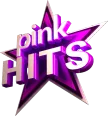 Pink Hits kanal logosu