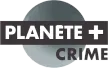 Planete+ Crime kanal logosu