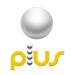 Senderlogo von Plus TV