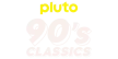 Pluto TV 90's Classics kanal logosu