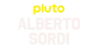 Pluto TV Alberto Sordi kanal logosu