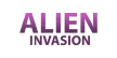 Pluto TV Alien Invasion kanal logosu