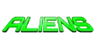 Pluto TV Aliens kanal logosu