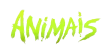 Pluto TV Animais kanal logosu