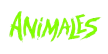 Pluto TV Animales kanal logosu