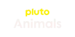 Pluto TV Animals kanal logosu