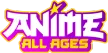 Senderlogo von Pluto TV Anime All Ages