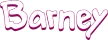 Pluto TV Barney kanal logosu