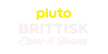 Pluto TV Brittisk Crime & Drama kanal logosu