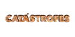 Pluto TV Catastrofes kanal logosu