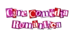 Pluto TV Cine Comedia Romantica kanal logosu