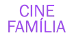 Pluto TV Cine Familia kanal logosu