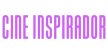 Pluto TV Cine Inspirador kanal logosu