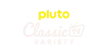 Pluto TV Classic TV Variety kanal logosu
