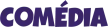 Pluto TV Comedia kanal logosu