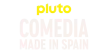Pluto TV Comedia made in Spain kanal logosu