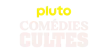 Pluto TV Comedies Cultes kanal logosu