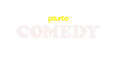 Pluto TV Comedy channel logo