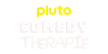 Pluto TV Comedy Therapie kanal logosu